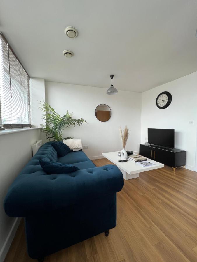 Apartament House Of Koye Birmingham Zewnętrze zdjęcie