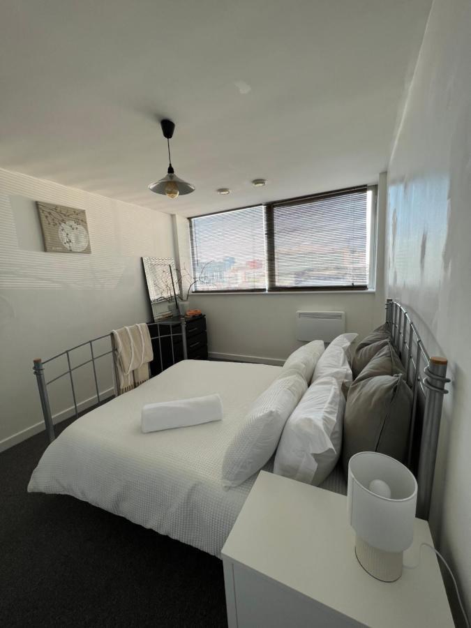 Apartament House Of Koye Birmingham Zewnętrze zdjęcie