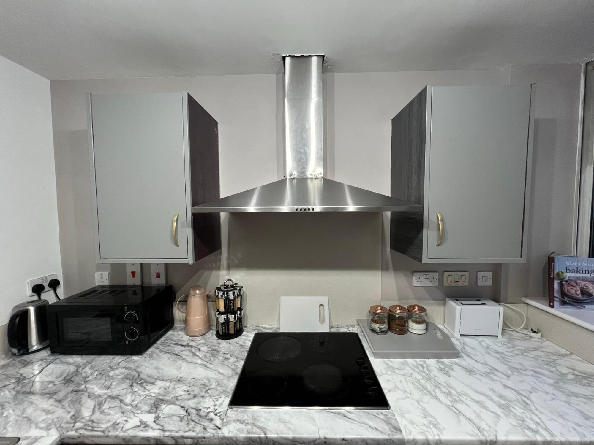 Apartament House Of Koye Birmingham Zewnętrze zdjęcie